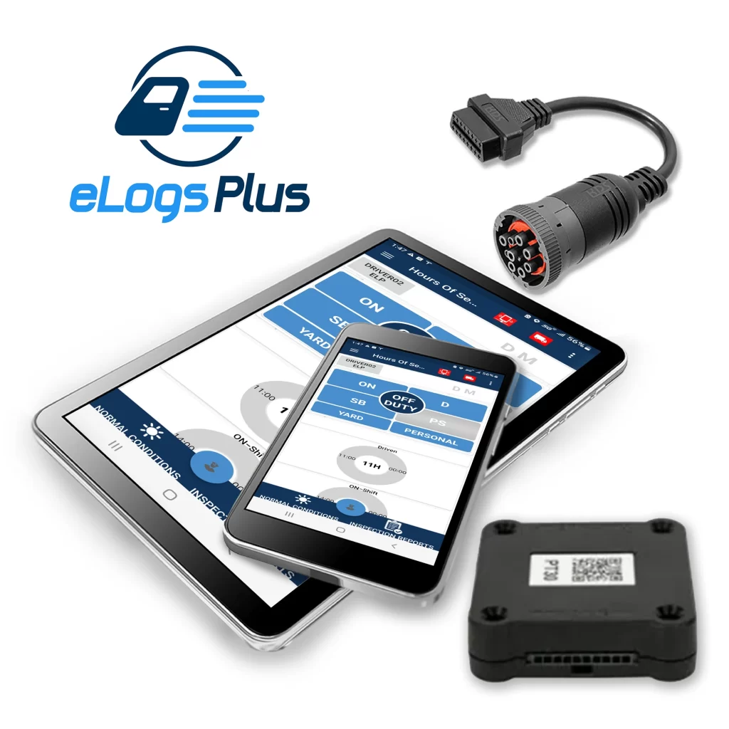 eLogs Plus by ETA Track Plus
