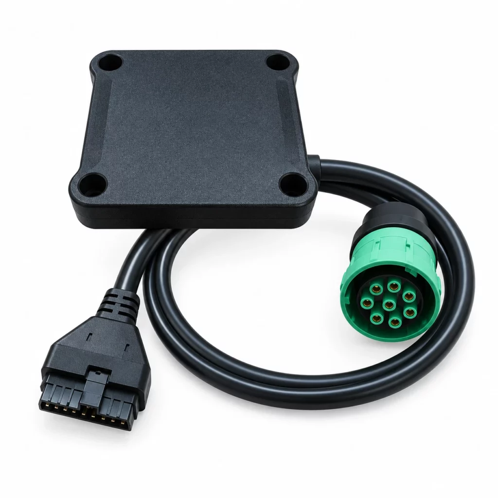 PT30 ELD + 9-Pin J1939 Cable